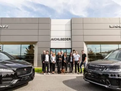 Anzeige von Aichlseder Car GmbH