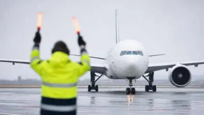 Air France Flug von Paris nach Detroit nach Montreal umgeleitet