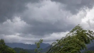 Gewitterrisiko in Kärnten steigt am Freitagnachmittag