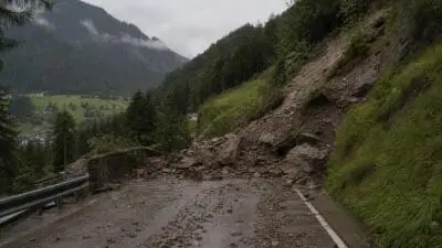 Italien: Mure in den Dolomiten – Tausende ohne Strom