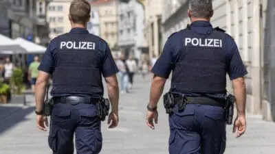 Kärntner Polizisten unterstützen künftig für mehrere Monate in Wien