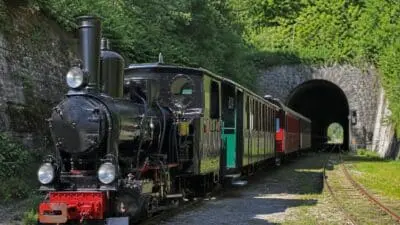 Präbichltunnel und Plattentunnel für Erzbergbahn gesperrt
