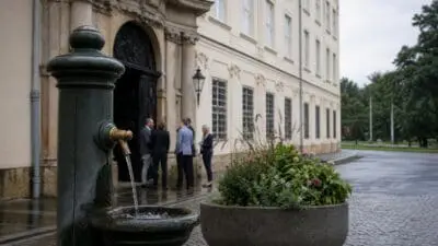 Steiermark plant Kühlinseln und Hitzeschutzpläne