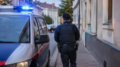 17-Jähriger nach gemeldeten Schüssen in Steyr festgenommen