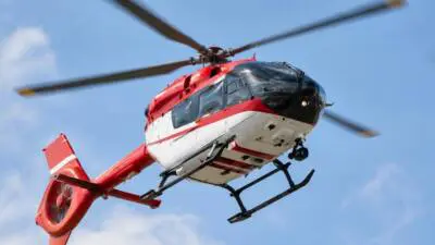 17-Jähriger stürzt mit Motorrad auf der B119 Richtung Dimbach