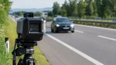 Achtung auf Sloweniens Autobahnen: Neue Section Control startet