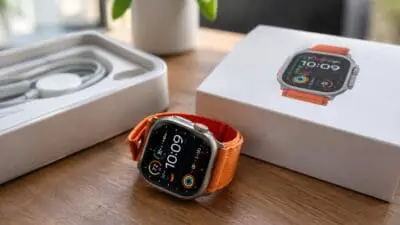Apple Watch Ultra 4 mit Tagesform und bis zu 50 Stunden