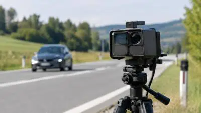 B1 bei Wels-Ost: Lenker mit 144 km/h gemessen, in Hörsching angehalten