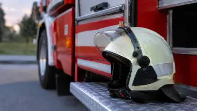 Beschädigte Sprinkleranlage löst Brandalarm in Völs aus