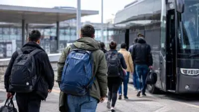 Bis Ende August 2026 mussten 10.440 Personen Österreich verlassen
