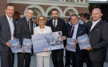 Rund ein Fünftel der GenAI-Nutzer spart wöchentlich 10 bis 20 Prozent Arbeitszeit