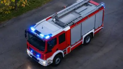 Feuerwehr gibt nach Brandalarm in Steyregg Entwarnung