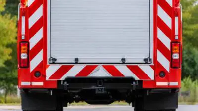 Feuerwehr öffnet Lift in Mayrwies für eingeschlossene Person