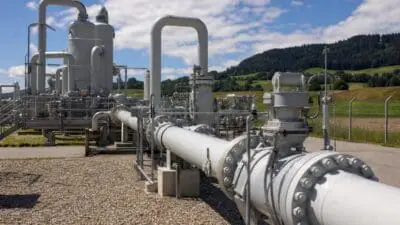 Gasreserve: Speicherkosten sinken um rund 59 Prozent