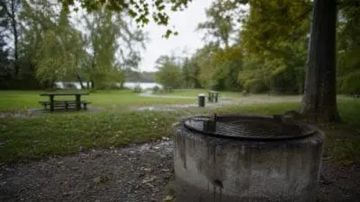 Graz hebt Grill- und Feuerverbot auf der Auwiesen auf