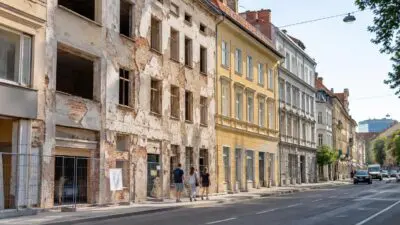 Grazer Stadtsenat beschließt Teilnahme an TIKS 2026