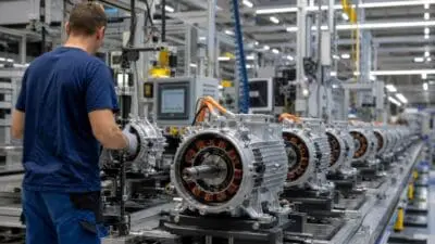 Hattmannsdorfer fordert European Production Agenda