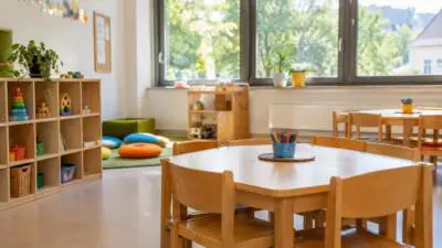 Kindergarten in Laxenburg erhält eine zusätzliche Gruppe