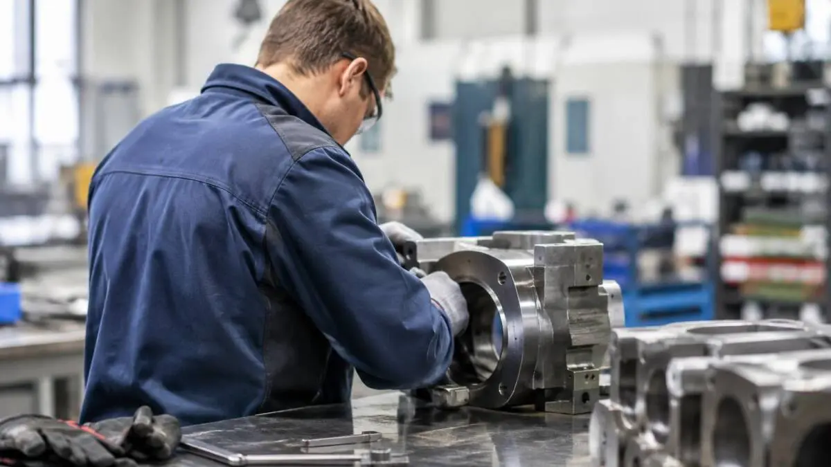 Metalltechnische Industrie erhöht Ist-Löhne ab November um 1,9 Prozent