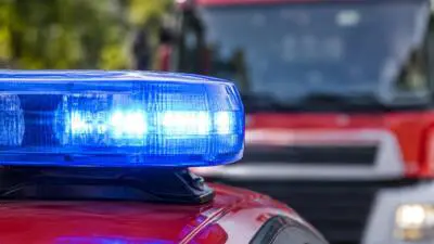Motorradunfall auf B20 in Mariazell verletzt Lenker schwer