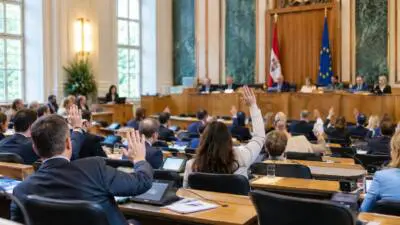Naturschutzbericht 2025 erhält Zustimmung im Wiener Landtag