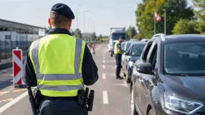 Österreich verlängert Grenzraumkontrollen um sechs Monate