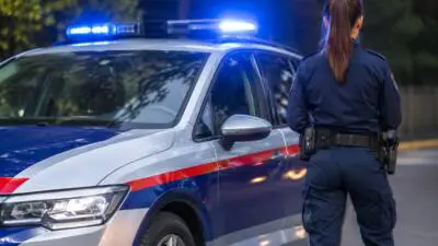 Polizei sucht verschwundenen Hubschrauber in Mauterndorf