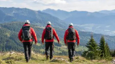 Polizeihubschrauber rettet 80-Jährigen bei Turnau