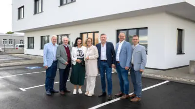 Schmidatal Work in Ziersdorf: 80 Prozent der Gesamtfläche verkauft