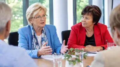 Seniorenrat verlangt Gleichstellung als Sozialpartner