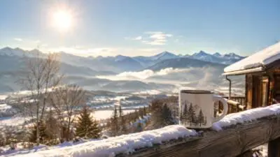 Sonne am Michaelistag soll Winter Mitte Oktober ankündigen
