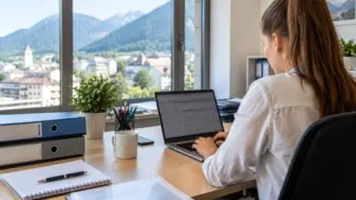 Stall im Mölltal: Bürokraft für Projektbetreuung gesucht