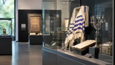 Staudinger bleibt an der Spitze des Jüdischen Museums Wien