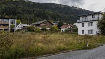 Tirol beschließt Entwurf zur Baulandmobilisierungsabgabe