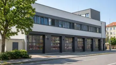 Wien: Kredit für Sanierung der Gruppenwache Rudolfshügel genehmigt