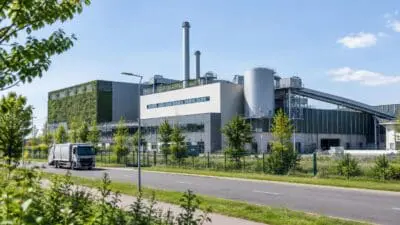Wien plant Abfallbehandlungsanlage bei Rautenweg