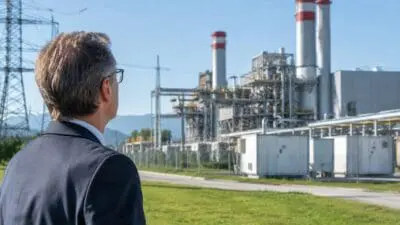 WKÖ-Industrie fordert Industriestrompreis für 2027