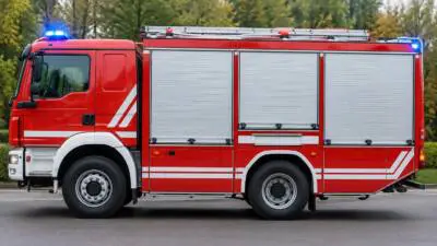 Zu heißes Fett löst Brandalarm im Hallenbad Zell am See aus