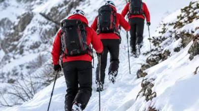 14-Jähriger stürzt am Hintertuxer Gletscher rund 30 Meter ab