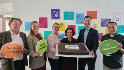 Kinderburg und Jugendburg Straßburg bestehen seit 15 Jahren