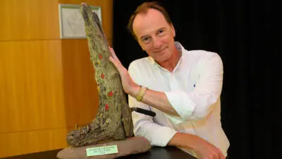 Marc Elsberg erhält Österreichischen Krimipreis 2026 in Velden
