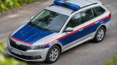 22-Jähriger nach Angriff auf Polizisten in Wien-Neubau festgenommen