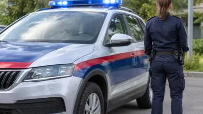 23-Jährige wird bei Auffahrunfall auf A12 in Innsbruck verletzt