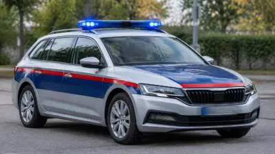 24-jähriger Pkw-Lenker in Salzburg nach unsicherer Fahrt angehalten