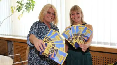 Villach beteiligt sich erstmals an „Girls in Politics“