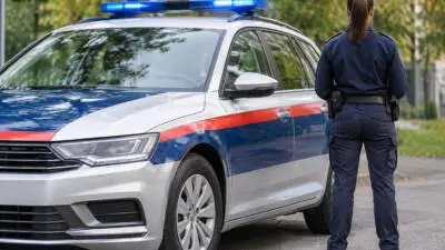 25-Jähriger wegen offener Verwaltungsstrafen in Wien festgenommen