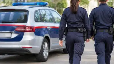 26-Jähriger nach Straßenraub in Wien als Tatverdächtiger ausgeforscht
