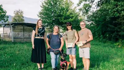 Leinengespräch vermittelt Tipps für Spaziergänge mit Hund