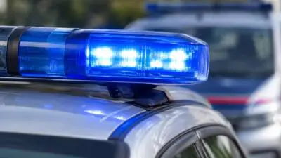 33-Jähriger rammt bei Flucht in Hirtenberg zwei Streifenwagen
