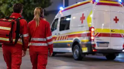 36-Jähriger bei Arbeitsunfall mit heißem Öl in Hall schwer verletzt
